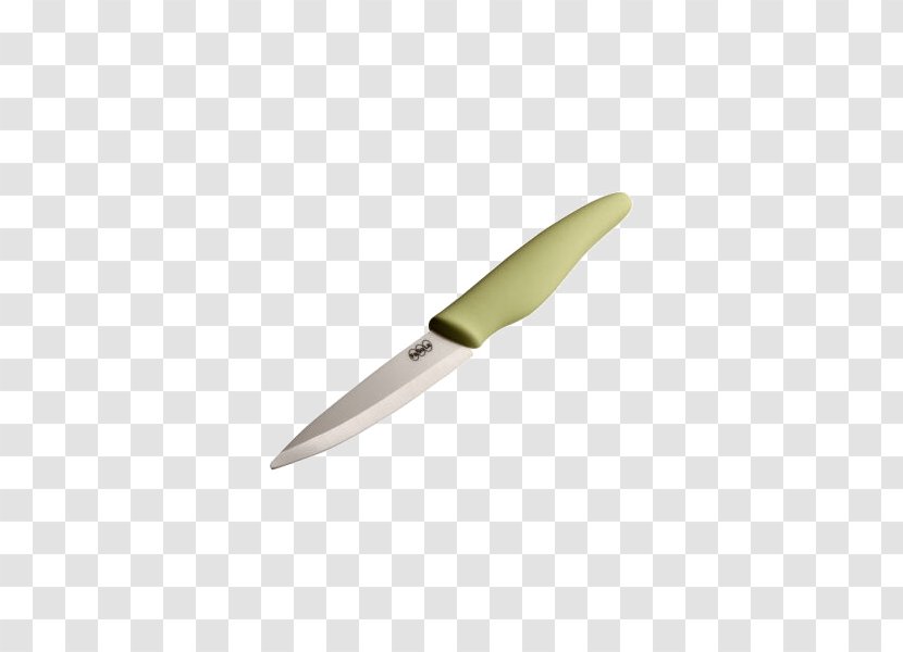 Ceramic Knife Fruit Cook - Kitchen - FaSoLa Tool Transparent PNG