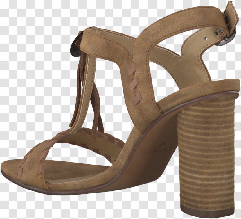 Shoe Footwear Sandal Brown Beige - Outdoor Transparent PNG