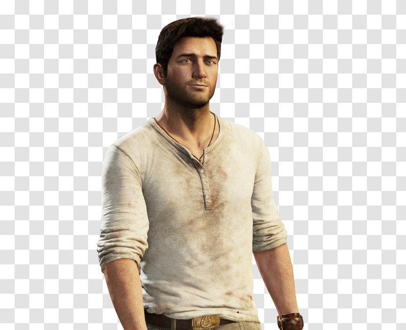 Uncharted 4: A Thief's End Uncharted: The Nathan Drake Collection Video Game Transparent PNG