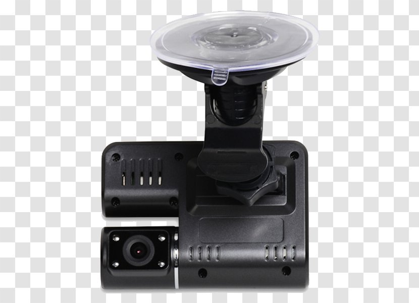 Dashcam Video Cameras Car - Dashboard - Camera Card Transparent PNG