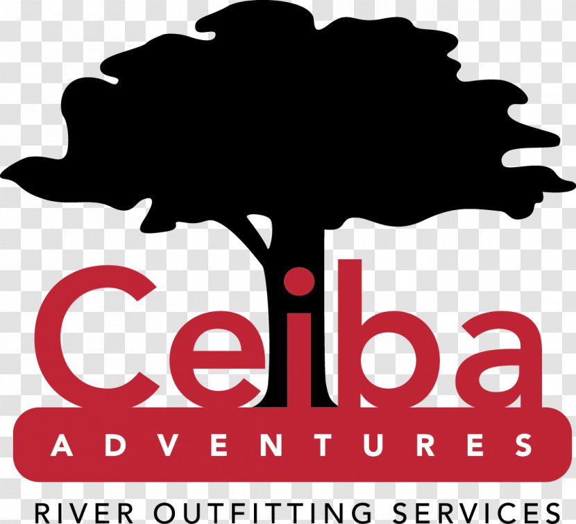 Ceiba Adventures Grand Canyon Logo Chiapas Brand - Text Transparent PNG