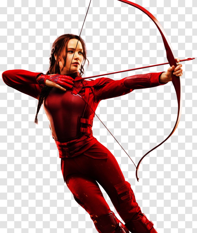 Katniss Everdeen Catching Fire Mockingjay The Hunger Games Primrose - U2013 Part 2 - Photos Transparent PNG