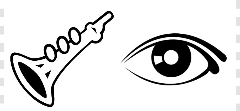 Human Eye Clip Art - Drawing Transparent PNG