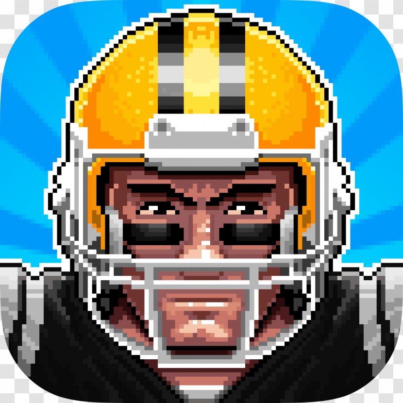 Touchdown Hero Cave Of Games American Football Sushi Matching - Rugby Transparent PNG