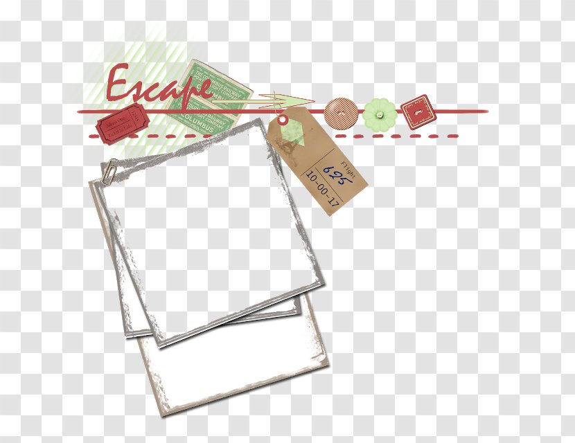 Rectangle - Good Friday Transparent PNG