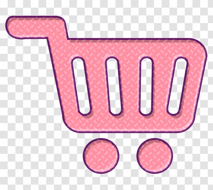 Basket Icon Buy Cart - Finger - Thumb Transparent PNG