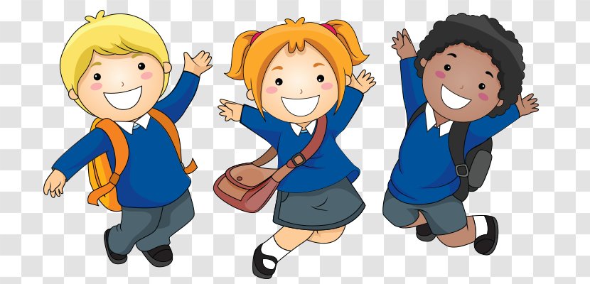 School Uniform Student Elementary - Human Behavior Transparent PNG