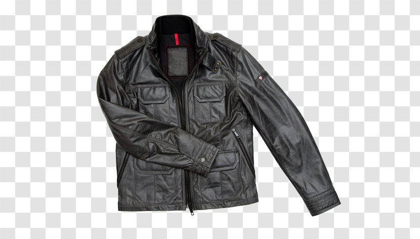 Leather Jacket Clothing Dry Cleaning Telogreika - Stockxchng - Cool Transparent PNG