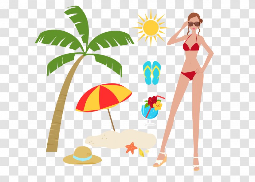 Clip Art Illustration Sunscreen Vector Graphics Image - Cosmetics - Pompeii Italy Vacation Transparent PNG