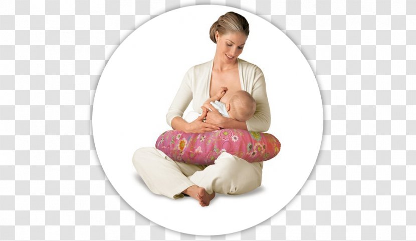 Original Boppy Nursing Pillow And Positioner, Peaceful Jungle Infant Breastfeeding Child - Company Llc Transparent PNG