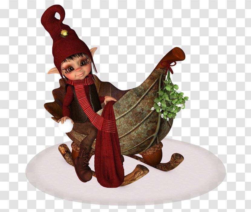 Fairy Elf Gnome Duende Transparent PNG