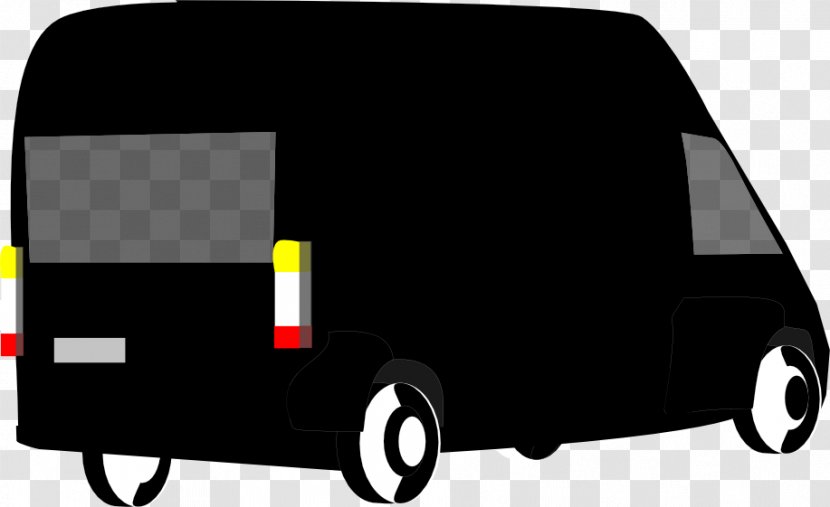 Compact Car Van Automotive Design - Mode Of Transport Transparent PNG
