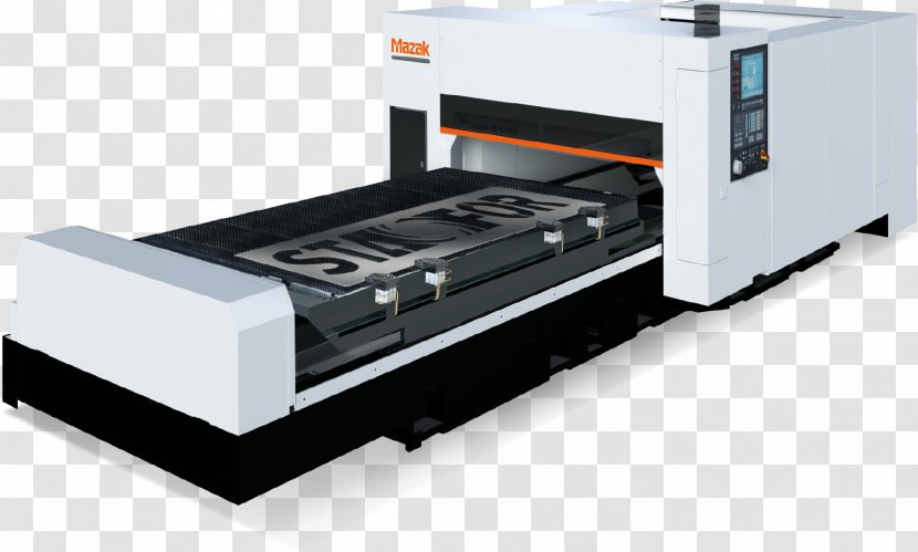Machine Printer Business Division - Mechanics Transparent PNG