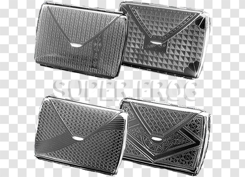 Wallet Material Brand - Nyseqhc - Cigarette Case Transparent PNG