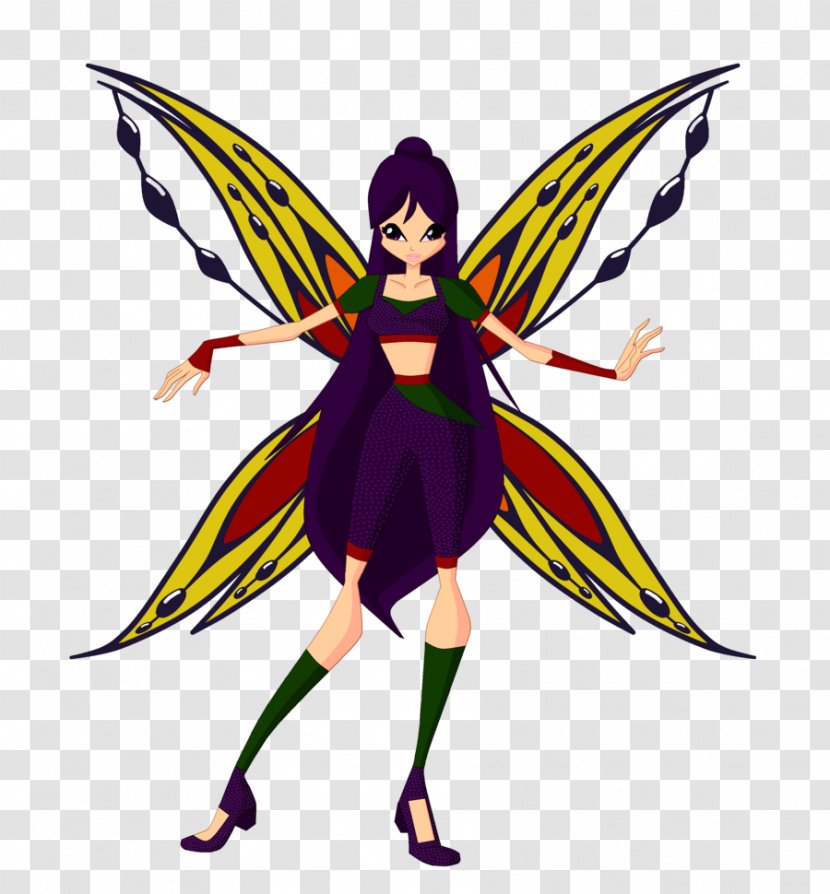 Clip Art Fairy Cartoon Winx Club: Believix In You Drawing Transparent PNG