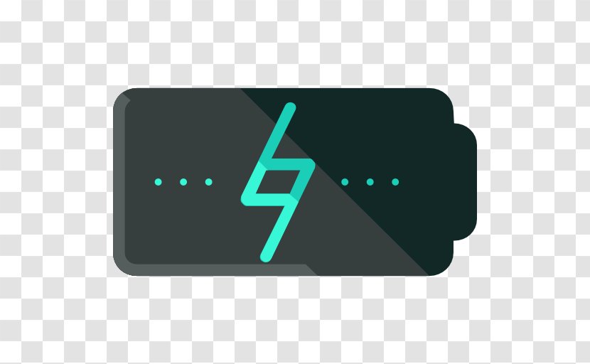 Battery Charger Icon - Android - A Cartoon Charging Symbol Transparent PNG