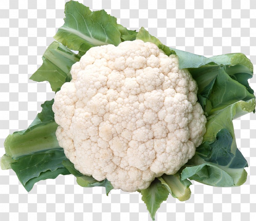Cauliflower Vegetable Broccoli Cabbage - Recipe - Image Transparent PNG