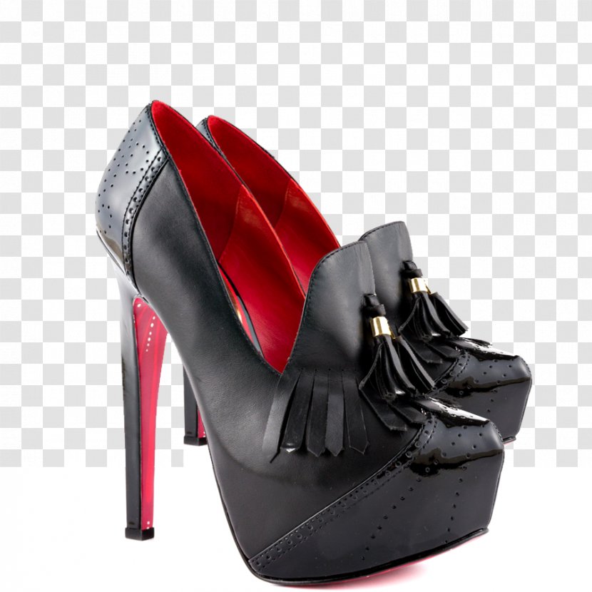 High-heeled Shoe Chanel Paris Fashion Week Model - Stiletto Heel - Double Eleven Shopping Festival Transparent PNG