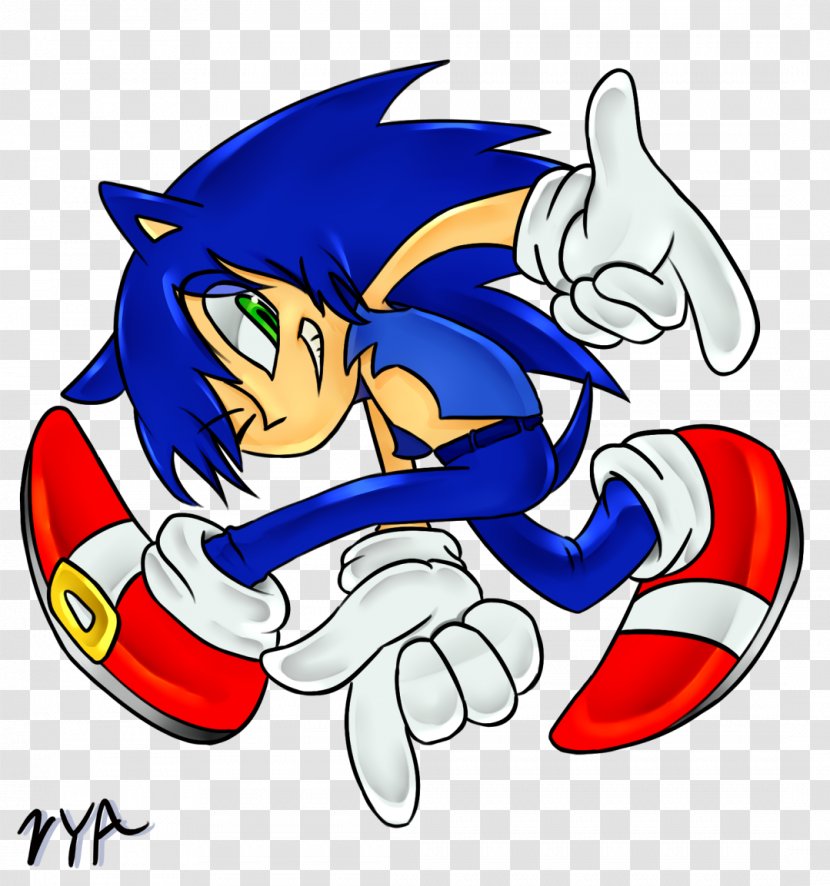 2016 Chevrolet Sonic The Hedgehog - Deviantart Transparent PNG