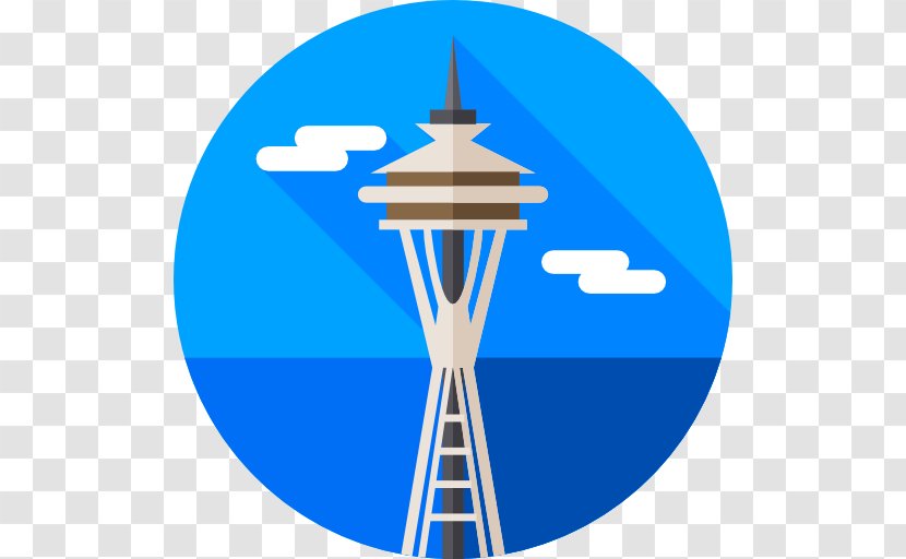 Space Needle Clip Art - Emoticon Transparent PNG