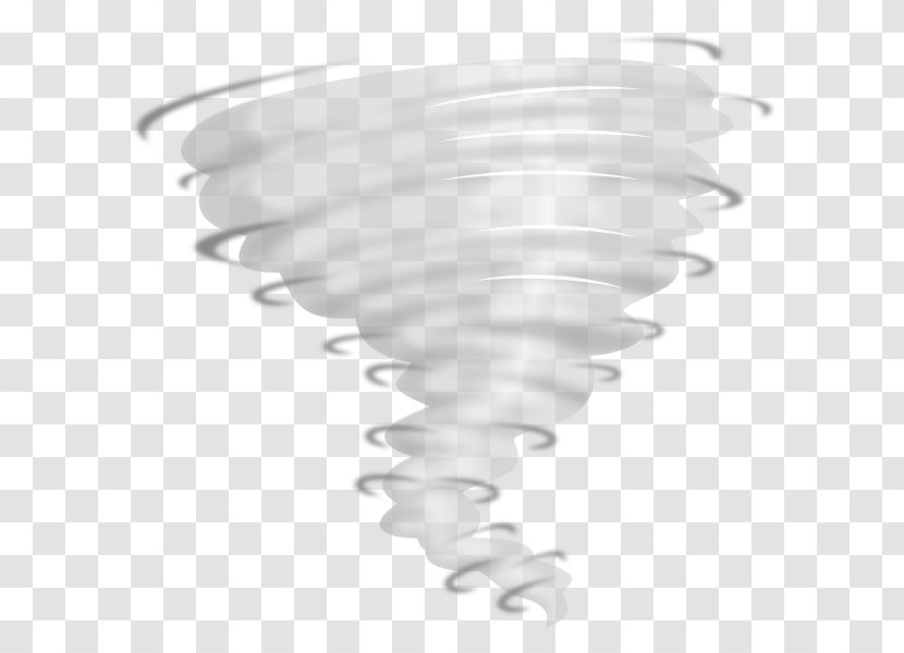 Tornado Clip Art - Dust Storm Transparent PNG