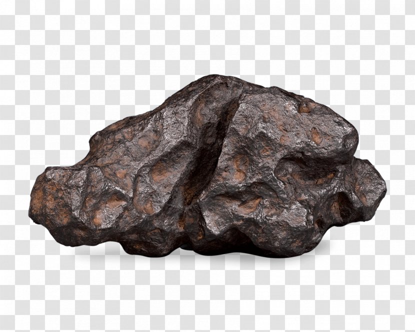 Campo Del Cielo Iron Meteorite Meteoroid Mineral - Meteor - Rock Transparent PNG