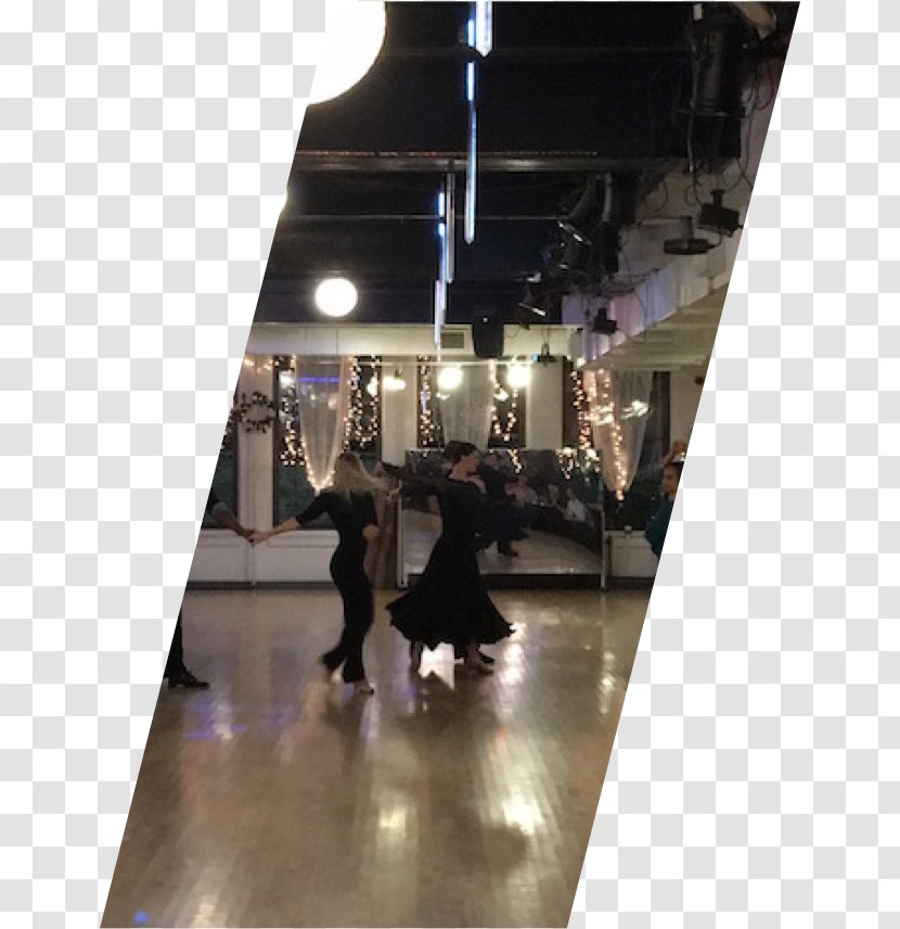 Empire State Building Ballroom Social Events Magic Dance Floor - New York City - Practice Transparent PNG
