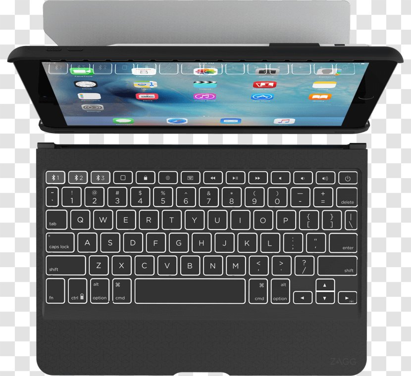 Computer Keyboard MacBook Pro Laptop Input Devices IPad - Accessory - Backlight Transparent PNG