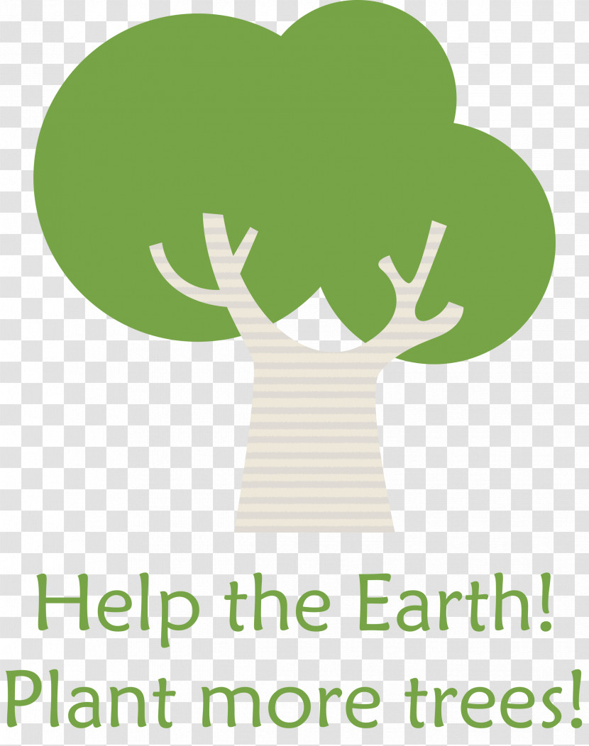 Plant Trees Arbor Day Earth Transparent PNG