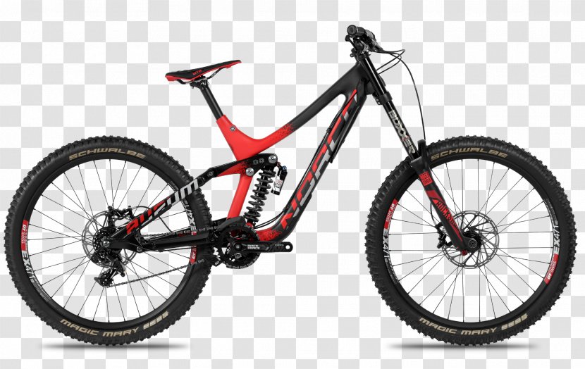 George's Bike Shop Giant Bicycles Downhill Mountain Biking Freeride - Bicycle Transparent PNG