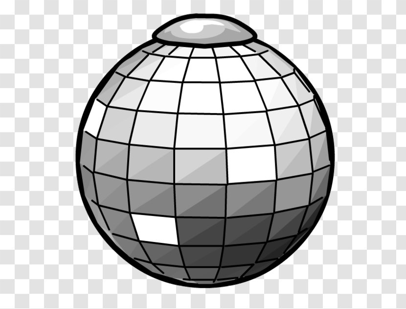 Disco Ball Sphere Mirror Nightclub - Discoteca Transparent PNG