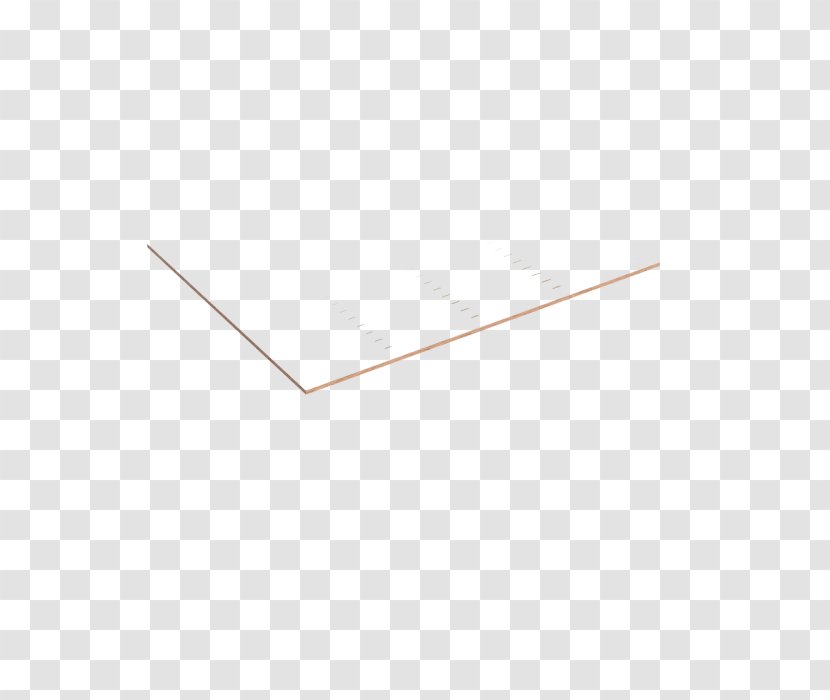 Product Design Line Angle - Rectangle Transparent PNG