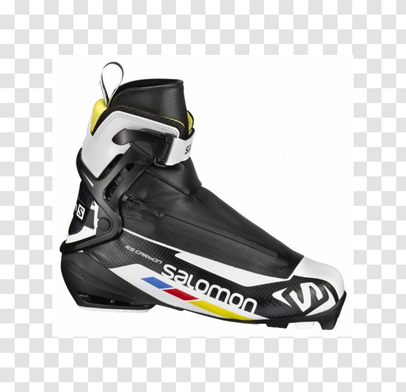 Cross-country Skiing Ice Skates Shoe Boot - Footwear Transparent PNG