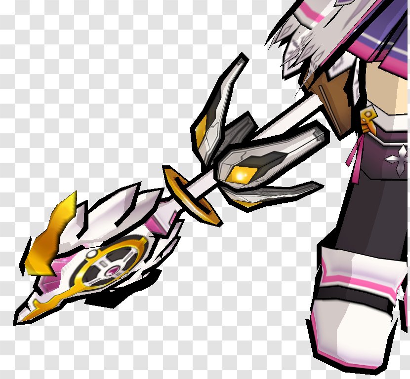 Elsword Level Up! Games Visual Arts - Fictional Character - Game Transparent PNG