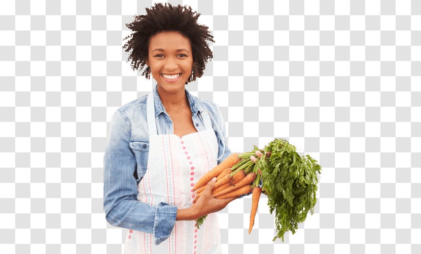 Farmers' Market Local Food - Sustainability - Business Woman Transparent PNG