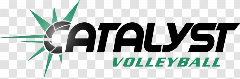 Logo Club Catalyst Volleyball Academy Brand Product Design Transparent PNG