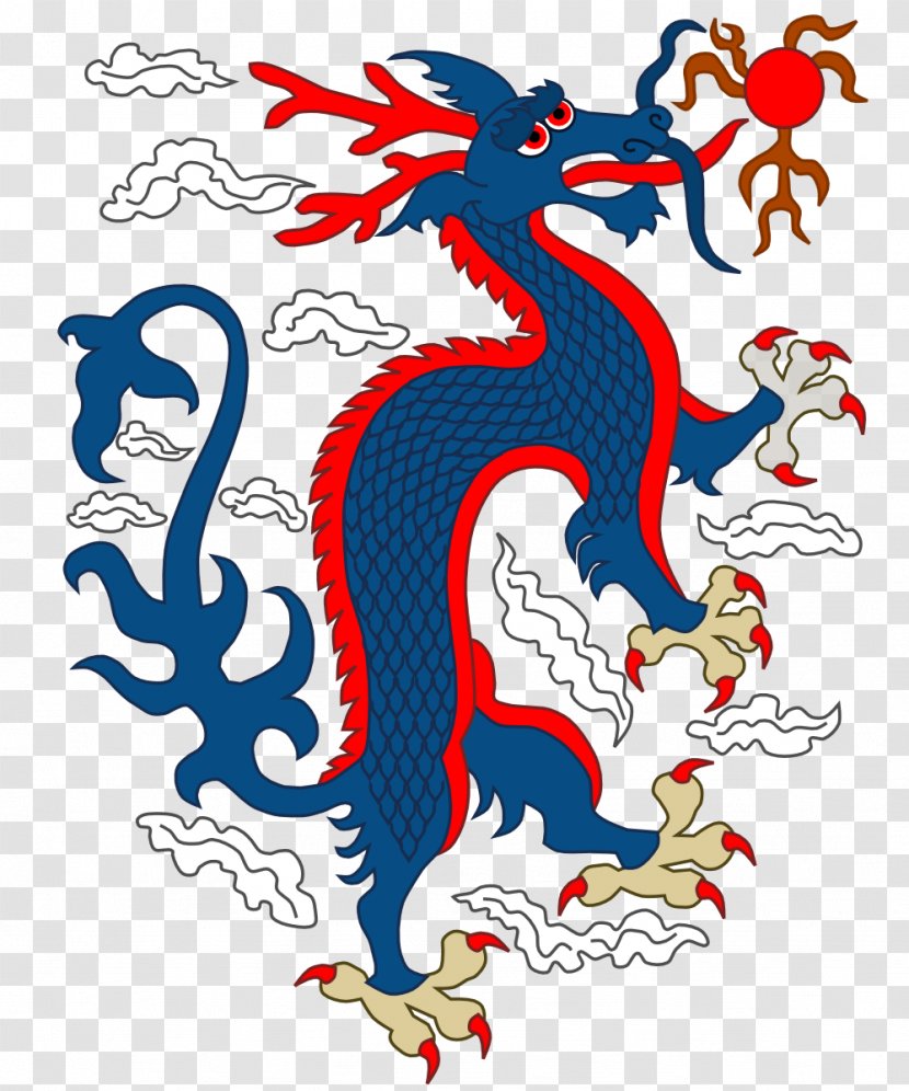 Qing Dynasty Manchuria Emperor Of China Empire The Great Qin - Fictional Character - Year Dragon Transparent PNG