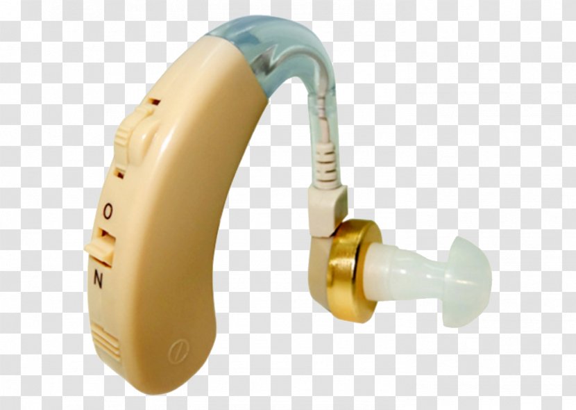 Hearing Aid Audiology Deafness - Right Ear Aids Transparent PNG