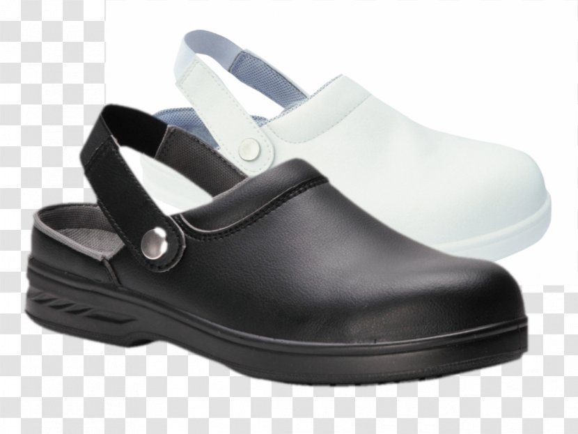 Slipper Steel-toe Boot Clog Portwest - Unisex - Safety Shoe Transparent PNG