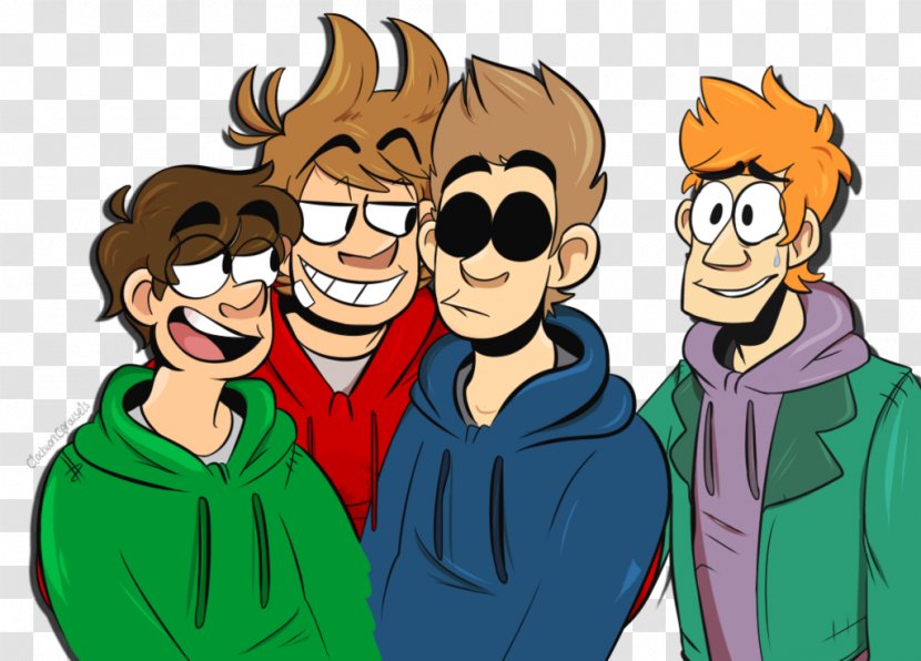 DeviantArt Fan Art Comedy - Fun - Old Friends Transparent PNG