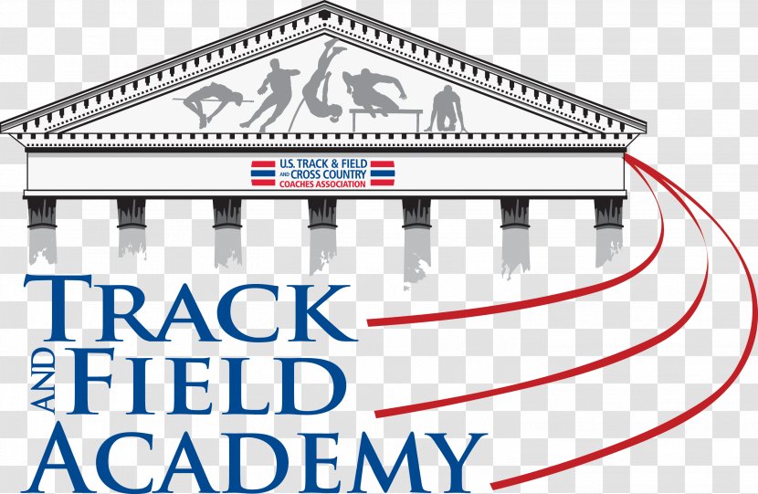 Facade Logo Organization Track & Field Brand - And Transparent PNG