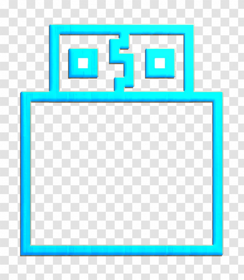 Computer Icon Devices Dongle - Picture Frame Rectangle Transparent PNG