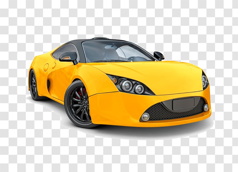 Sports Car Luxury Vehicle Auto Racing Link - Motor Transparent PNG