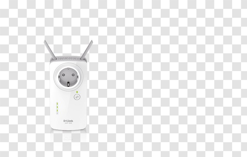 Wireless Access Points D-LINK AC1200 WiFi Amplifier, 1200 Mbps Throughput, Socket, White Repeater Product Design - Dlink - Take A Pass Transparent PNG