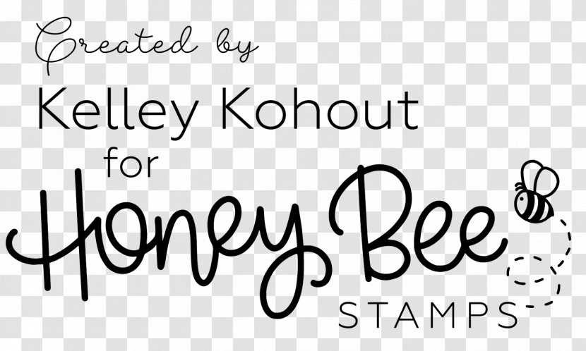 Bee Brand Love Logo Font - Text Transparent PNG