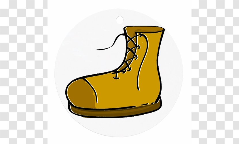 Shoe Cartoon Clip Art - Footwear - Shoes Transparent PNG