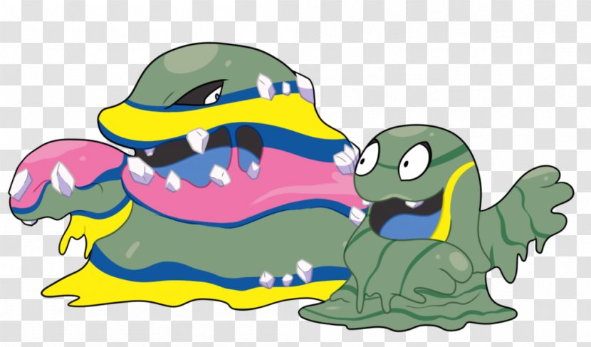 Pokémon Sun And Moon Grimer Muk Alola - Pok%c3%a9mon - Pokemon Transparent PNG