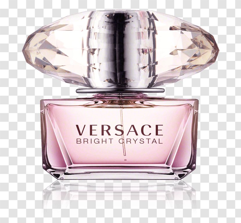 Perfume Eau De Toilette Versace Cosmetics Parfumerie - Shower Gel Transparent PNG