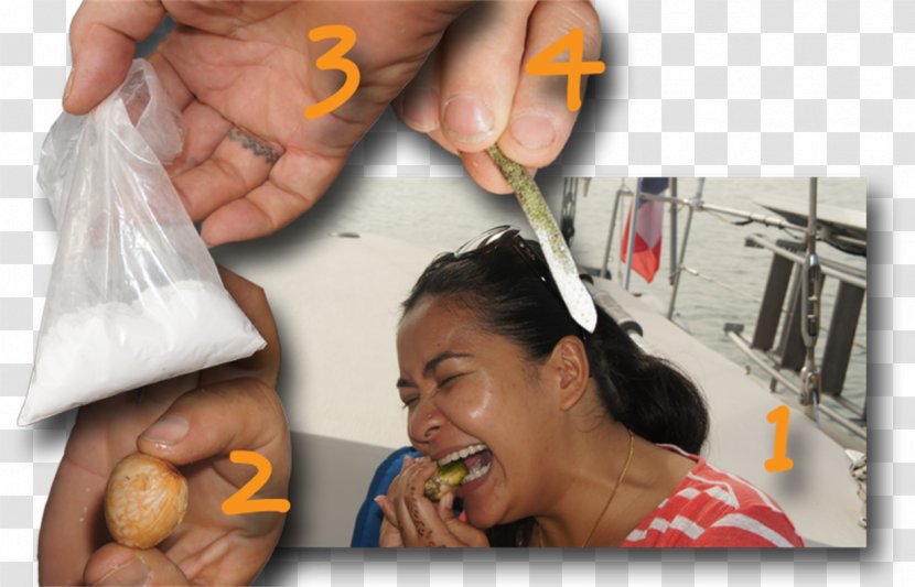 Food Finger - Port Moresby Transparent PNG