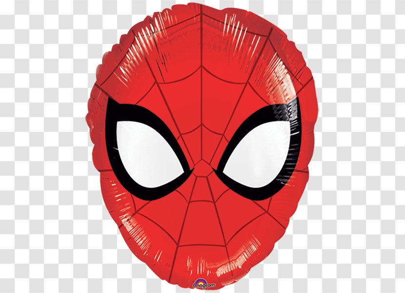 Spider-Man Mickey Mouse Iron Man Toy Balloon Minnie - Party - Spider-man Transparent PNG